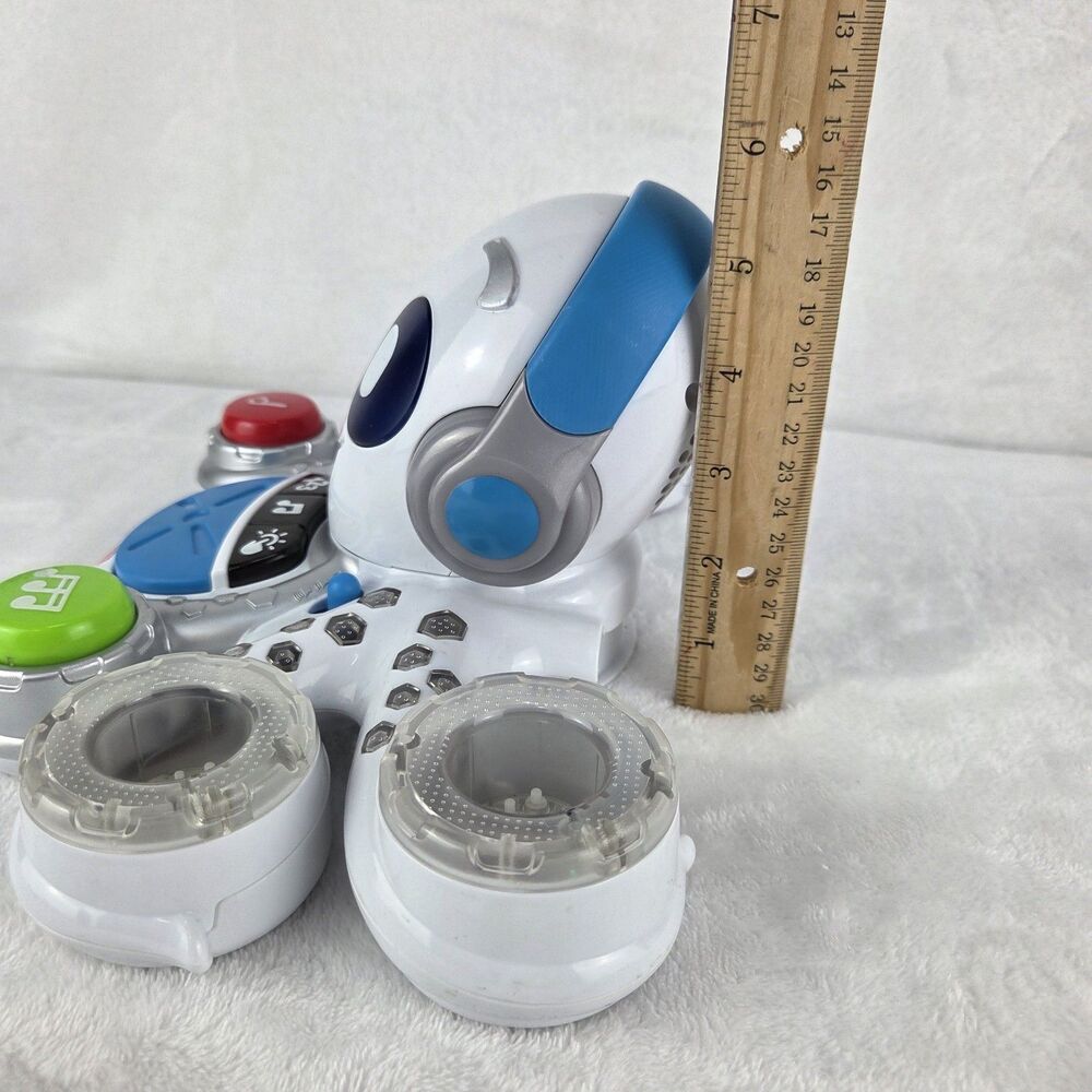 Fisher Price Think & Learn Rocktopus Music Octopus 11 Instruments Tested Works - Picture 14 of 16